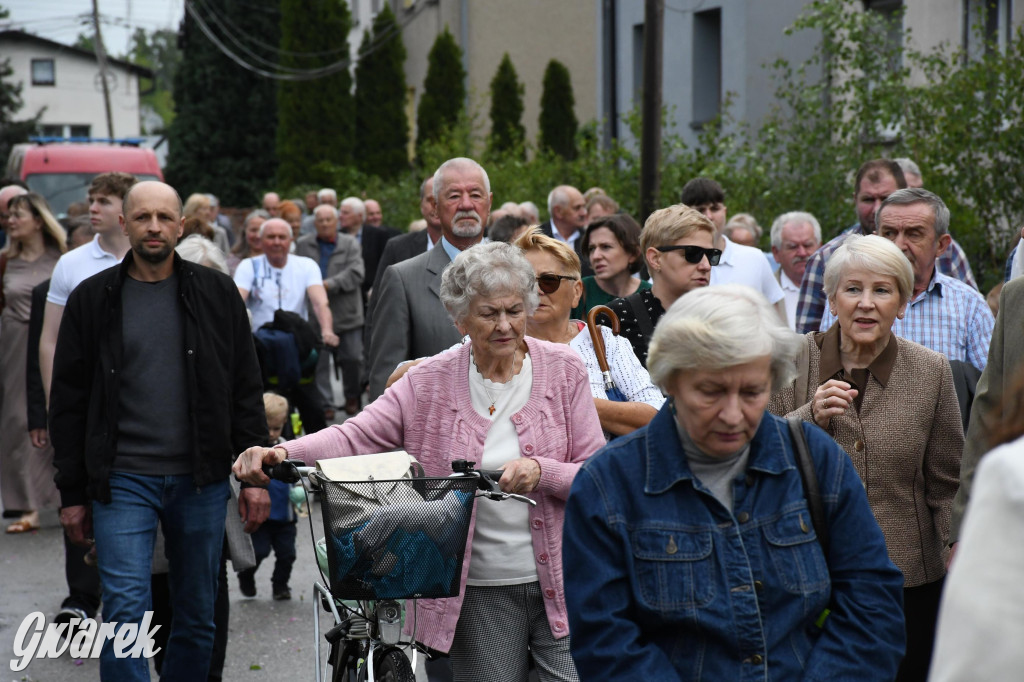 Boże Ciało w Strzybnicy – wiara, tradycja i historia