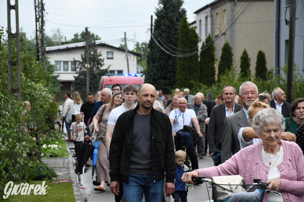Boże Ciało w Strzybnicy – wiara, tradycja i historia