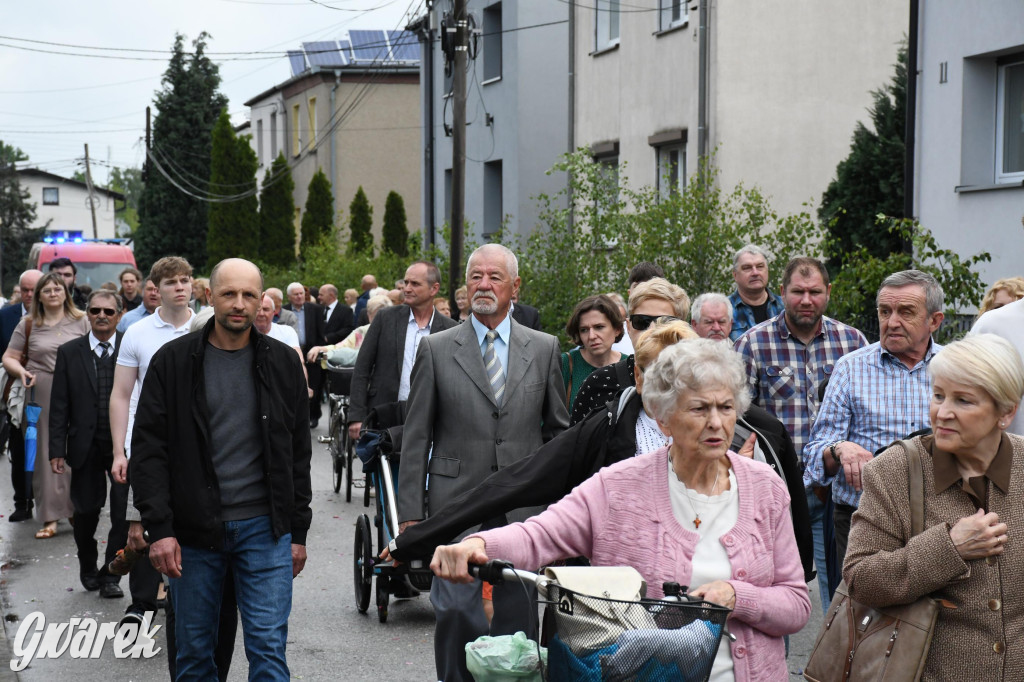 Boże Ciało w Strzybnicy – wiara, tradycja i historia