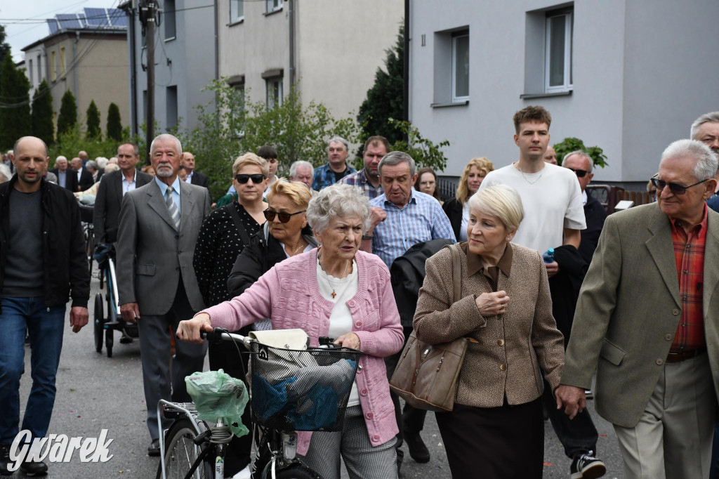 Boże Ciało w Strzybnicy – wiara, tradycja i historia