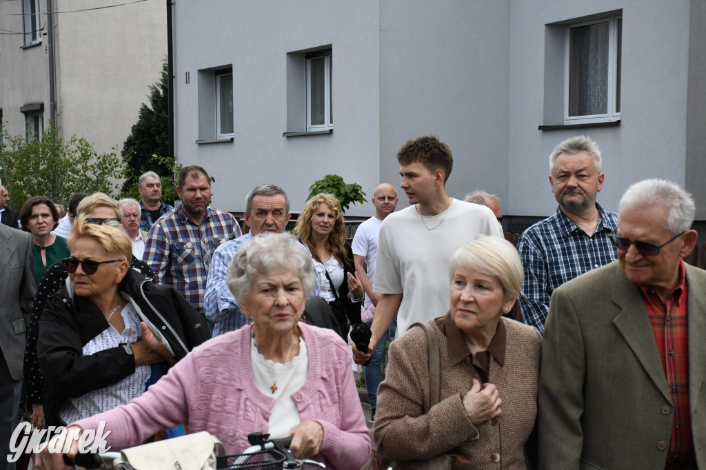 Boże Ciało w Strzybnicy – wiara, tradycja i historia
