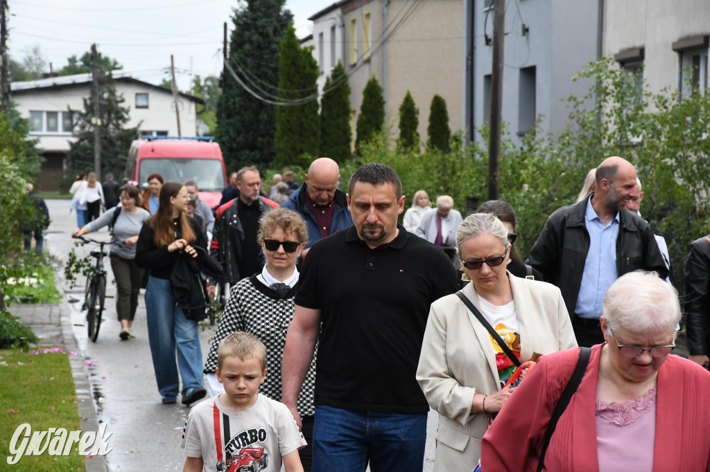 Boże Ciało w Strzybnicy – wiara, tradycja i historia