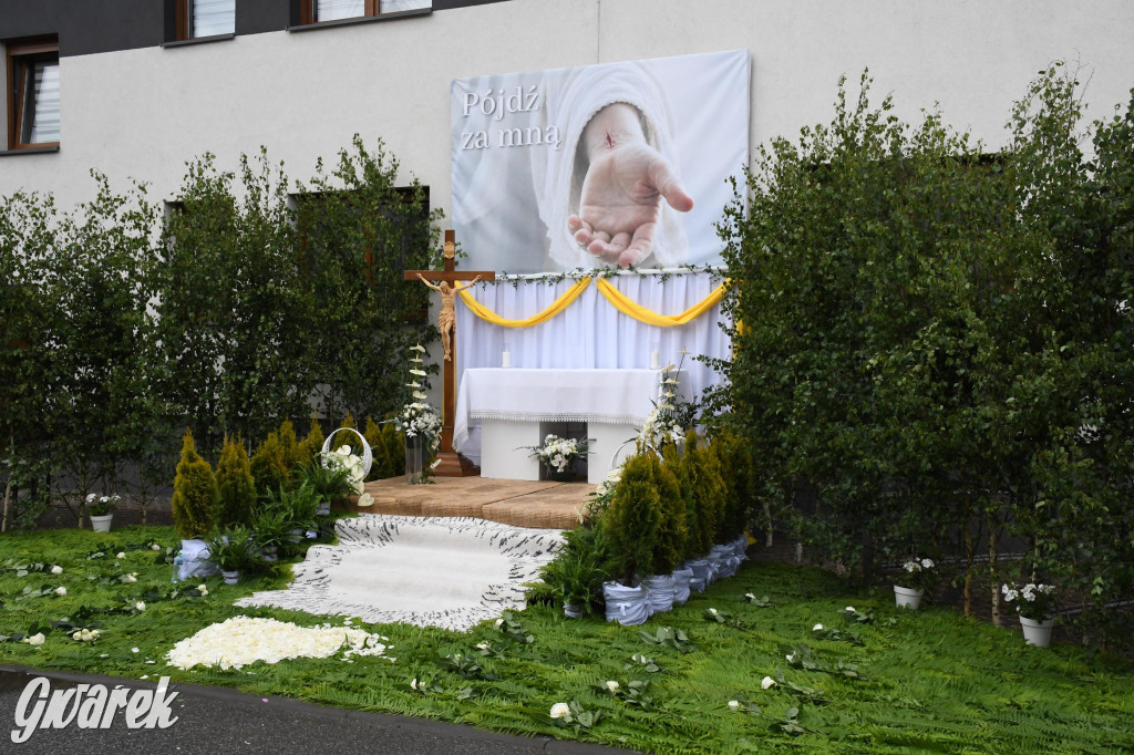 Boże Ciało w Strzybnicy – wiara, tradycja i historia