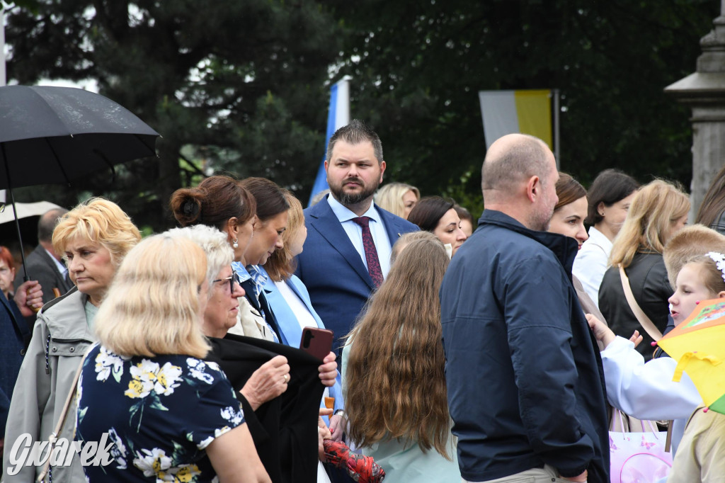 Boże Ciało w Strzybnicy – wiara, tradycja i historia
