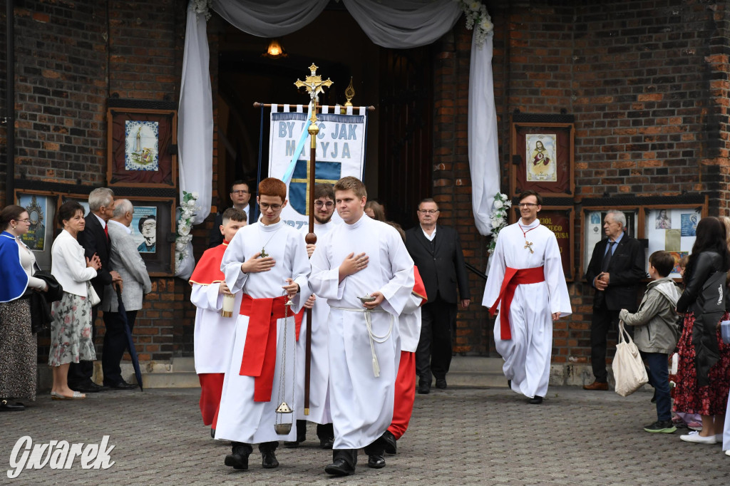 Boże Ciało w Strzybnicy – wiara, tradycja i historia