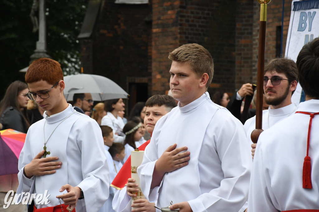 Boże Ciało w Strzybnicy – wiara, tradycja i historia