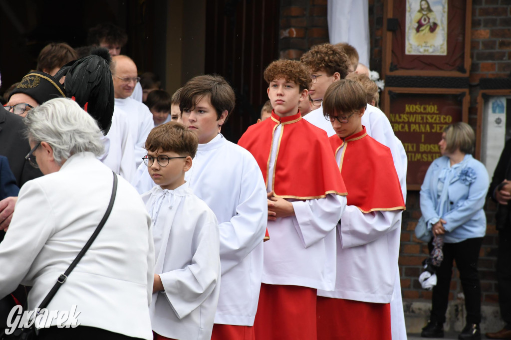 Boże Ciało w Strzybnicy – wiara, tradycja i historia