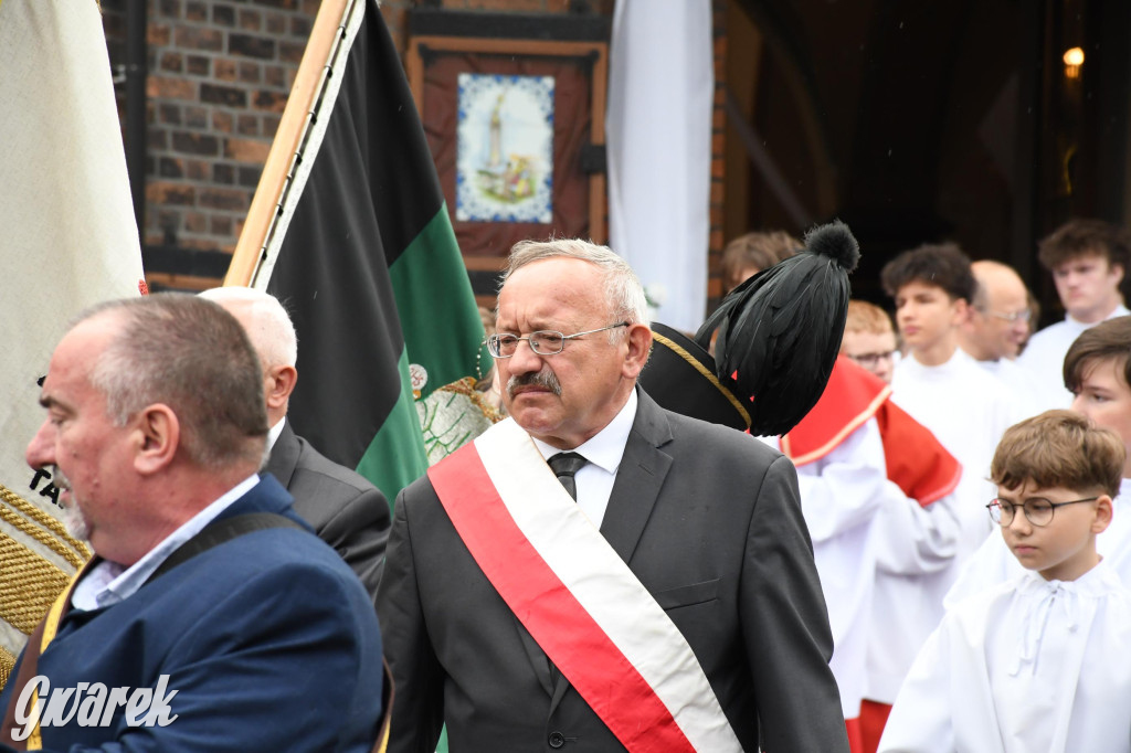 Boże Ciało w Strzybnicy – wiara, tradycja i historia