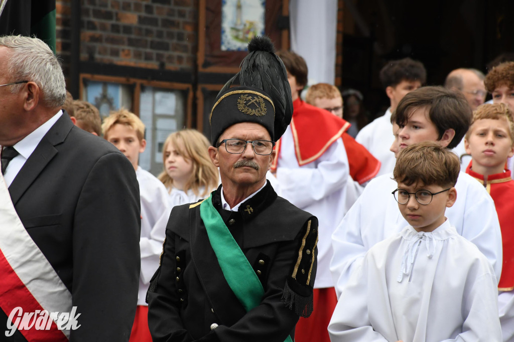 Boże Ciało w Strzybnicy – wiara, tradycja i historia