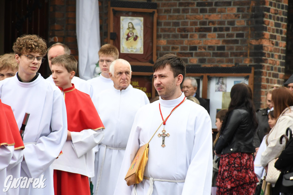 Boże Ciało w Strzybnicy – wiara, tradycja i historia