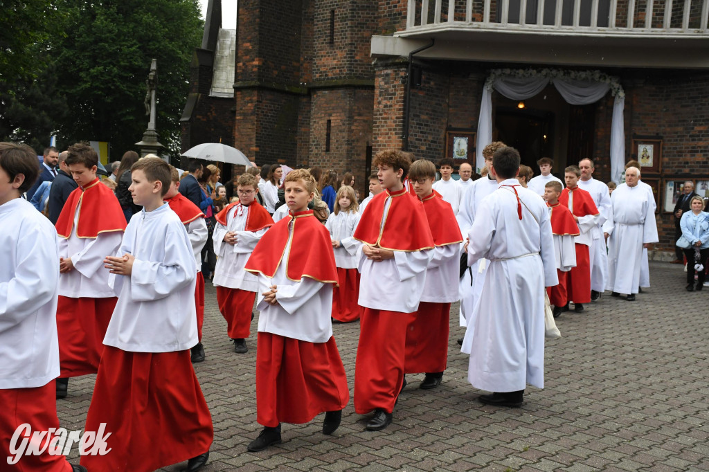 Boże Ciało w Strzybnicy – wiara, tradycja i historia