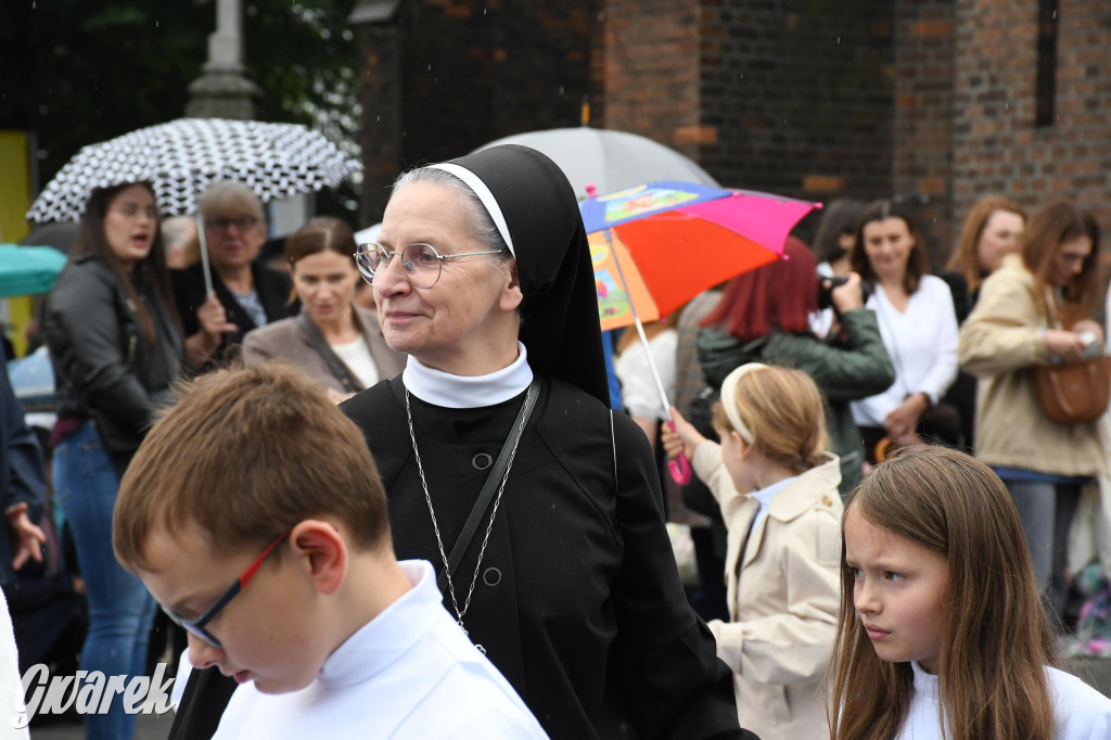 Boże Ciało w Strzybnicy – wiara, tradycja i historia