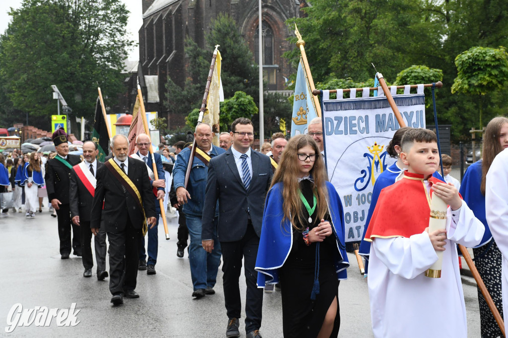 Boże Ciało w Strzybnicy – wiara, tradycja i historia