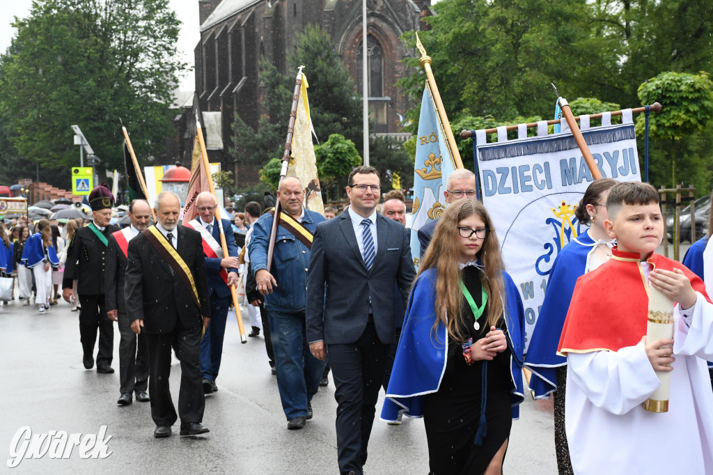 Boże Ciało w Strzybnicy – wiara, tradycja i historia
