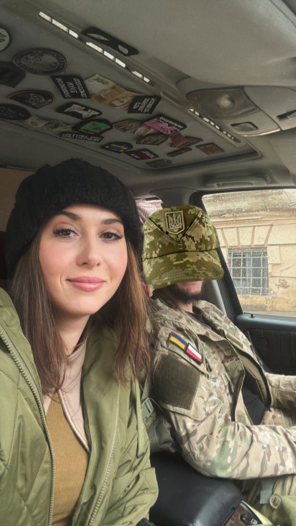 Rozwozimy nadzieję. 