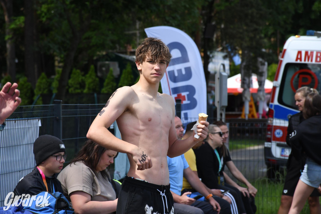 Srebrne Fale 2026 - Zalew Nakło-Chechło