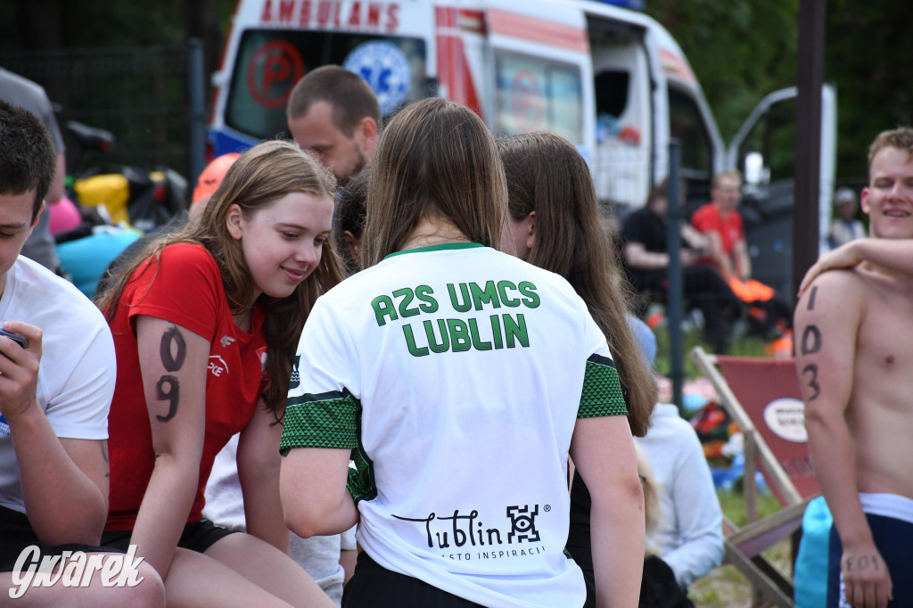 Srebrne Fale 2026 - Zalew Nakło-Chechło