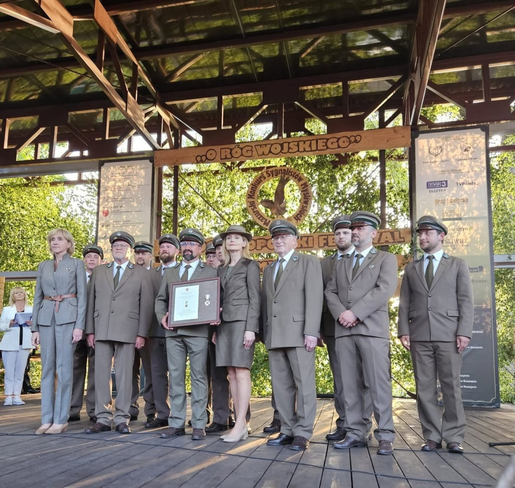 Udało im się to po raz pierwszy. Mają Róg Wolskiego!