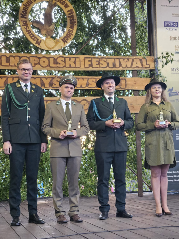 Udało im się to po raz pierwszy. Mają Róg Wolskiego!