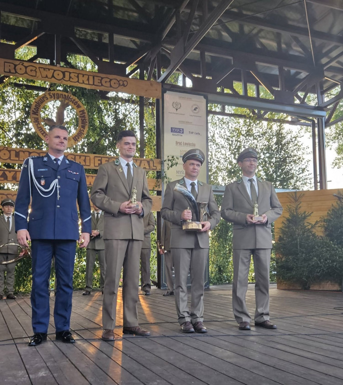 Udało im się to po raz pierwszy. Mają Róg Wolskiego!