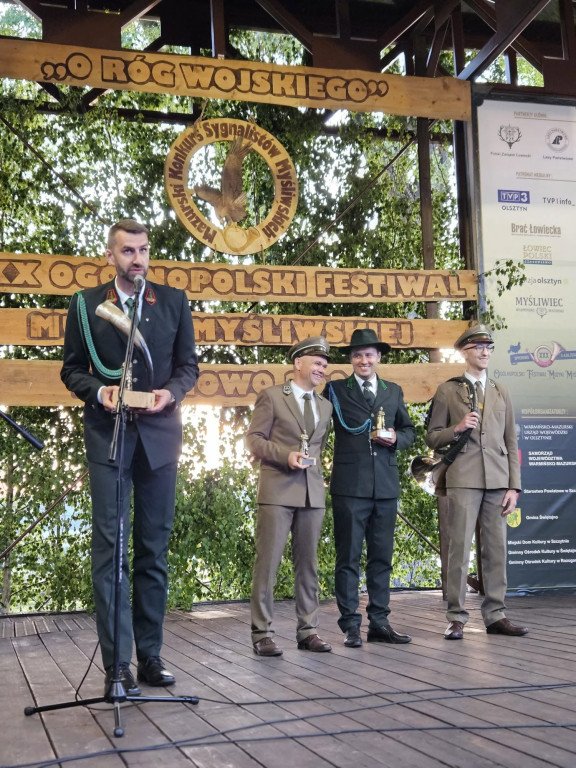 Udało im się to po raz pierwszy. Mają Róg Wolskiego!