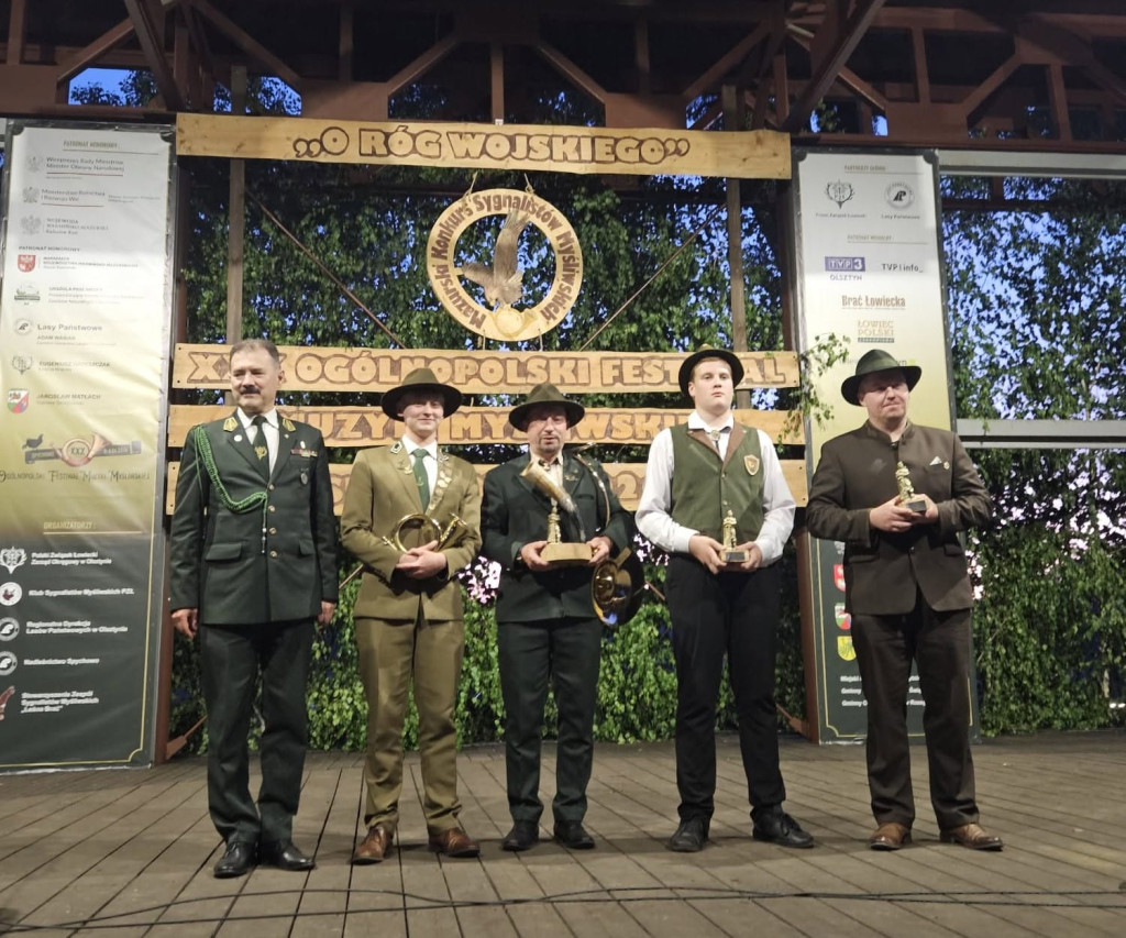 Udało im się to po raz pierwszy. Mają Róg Wolskiego!