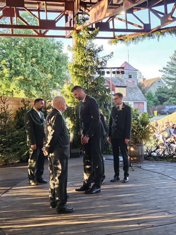 Udało im się to po raz pierwszy. Mają Róg Wolskiego!