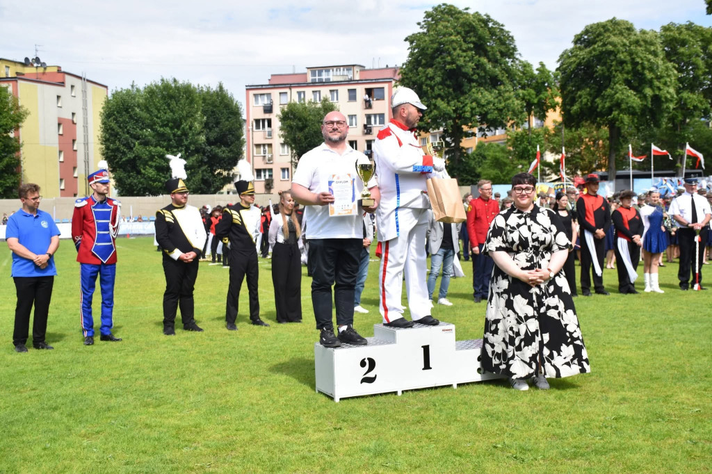Nasze orkiestry z medalami mistrzostw Polski