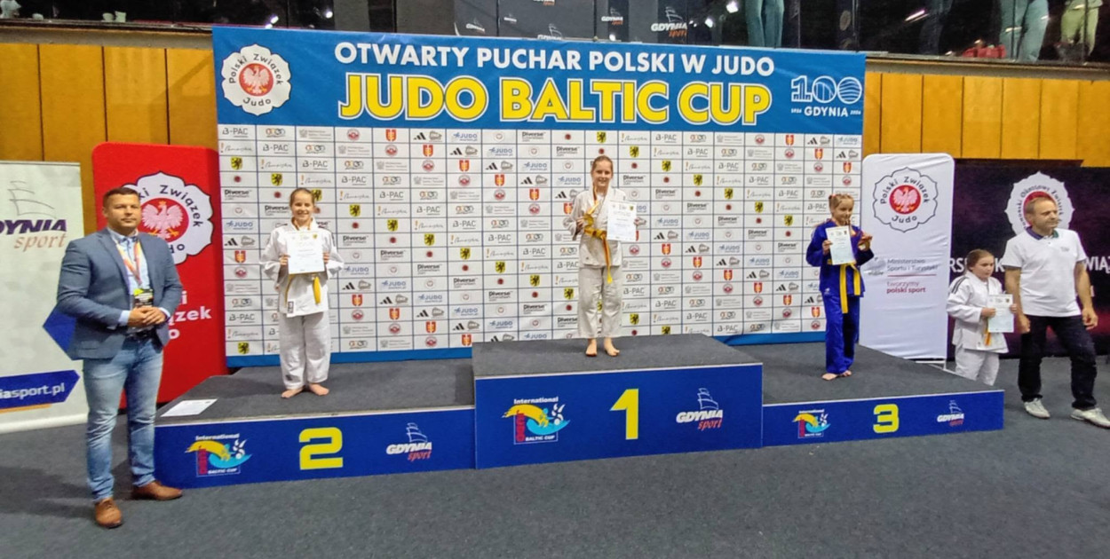 Mieszkanka gminy Świerklaniec ze złotym medalem