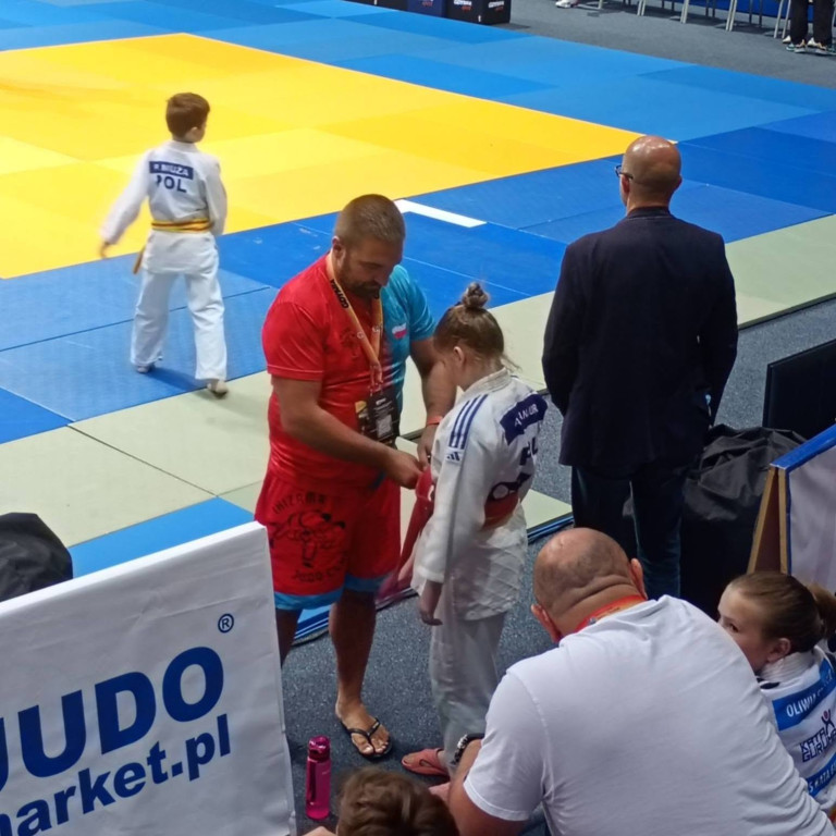 Mieszkanka gminy Świerklaniec ze złotym medalem