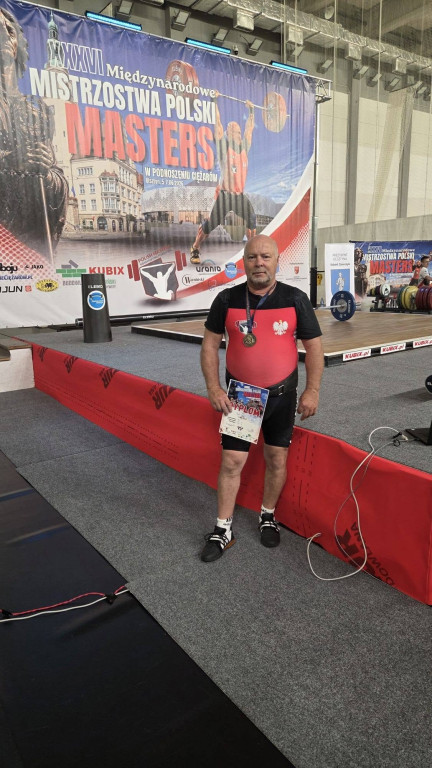 Osiem medali dla MAŁRO Sztangistów Tarnowskie Góry
