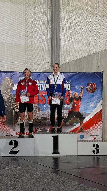 Osiem medali dla MAŁRO Sztangistów Tarnowskie Góry