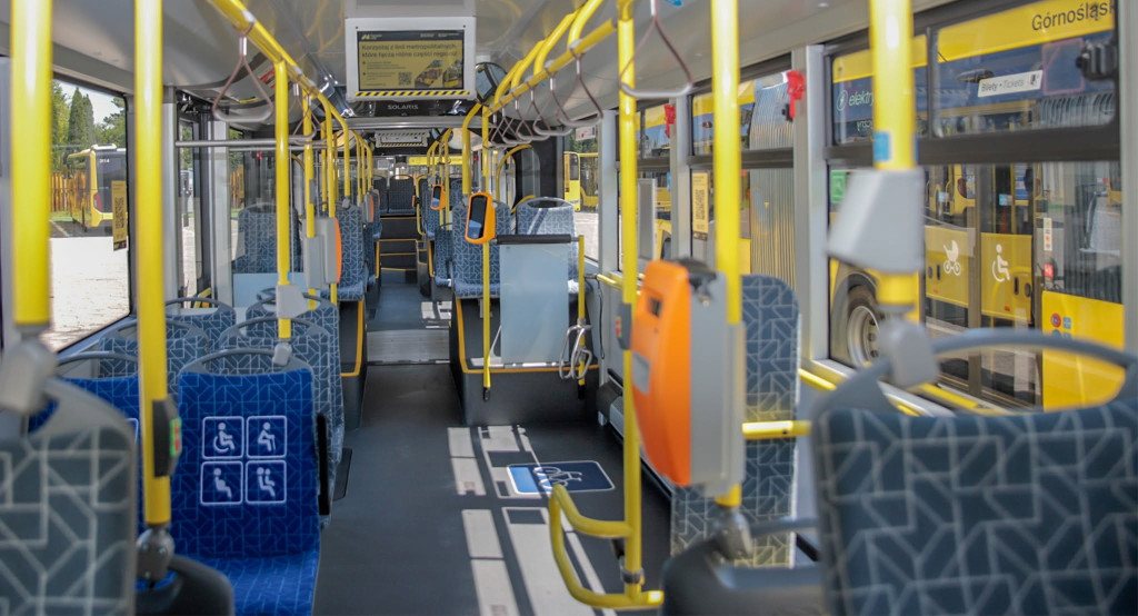 Świerklaniec. Mają kluczyki do elektrycznych autobusów