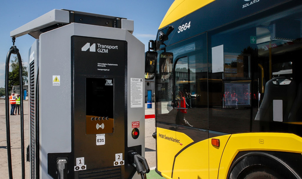 Świerklaniec. Mają kluczyki do elektrycznych autobusów