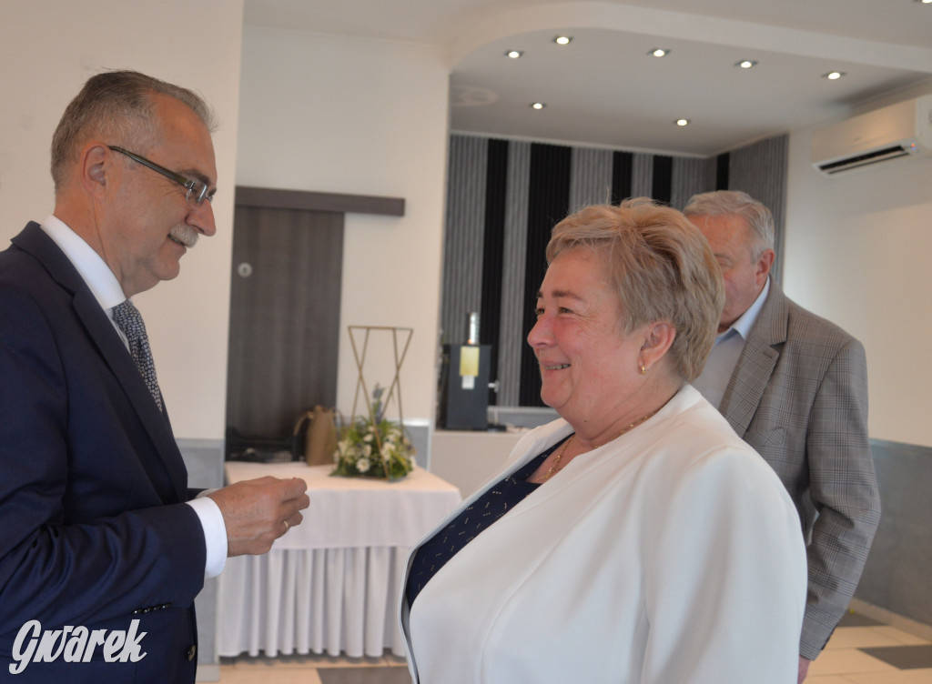 Radzionków. Złote i żelazne małżeńskie pary