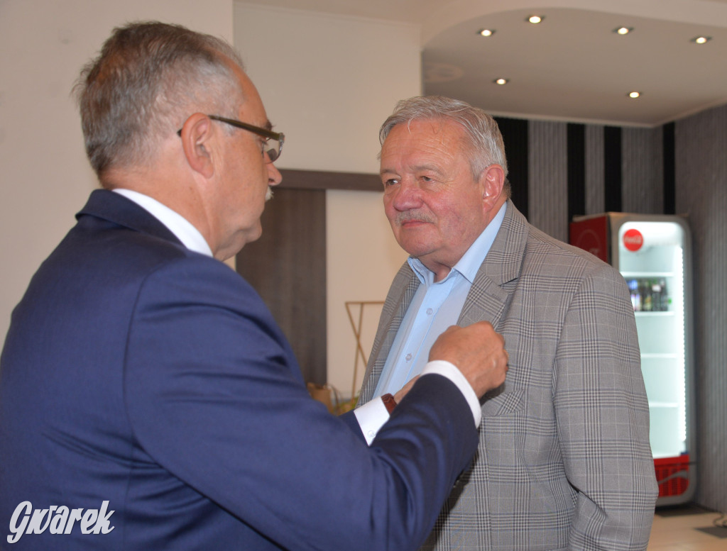 Radzionków. Złote i żelazne małżeńskie pary