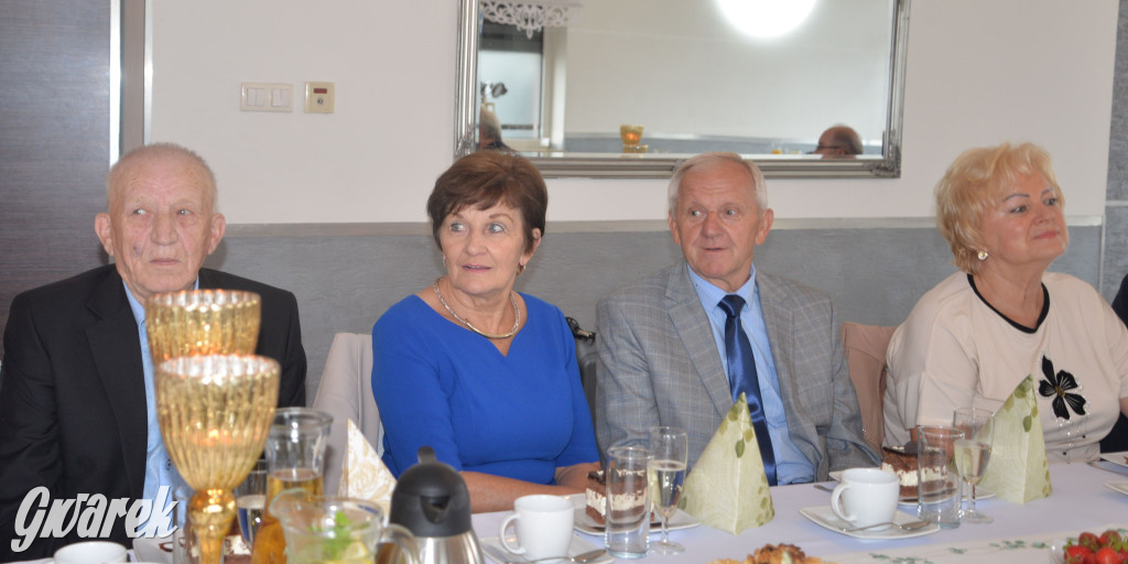 Radzionków. Złote i żelazne małżeńskie pary