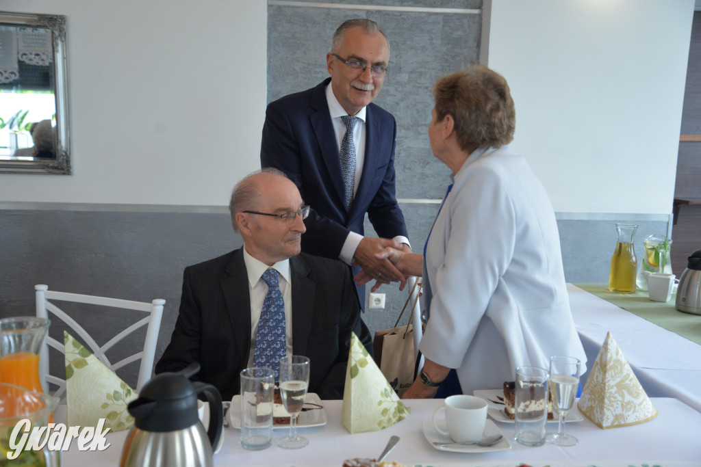 Radzionków. Złote i żelazne małżeńskie pary