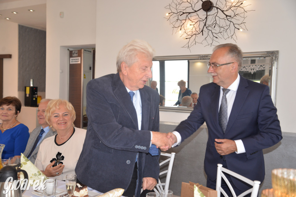 Radzionków. Złote i żelazne małżeńskie pary