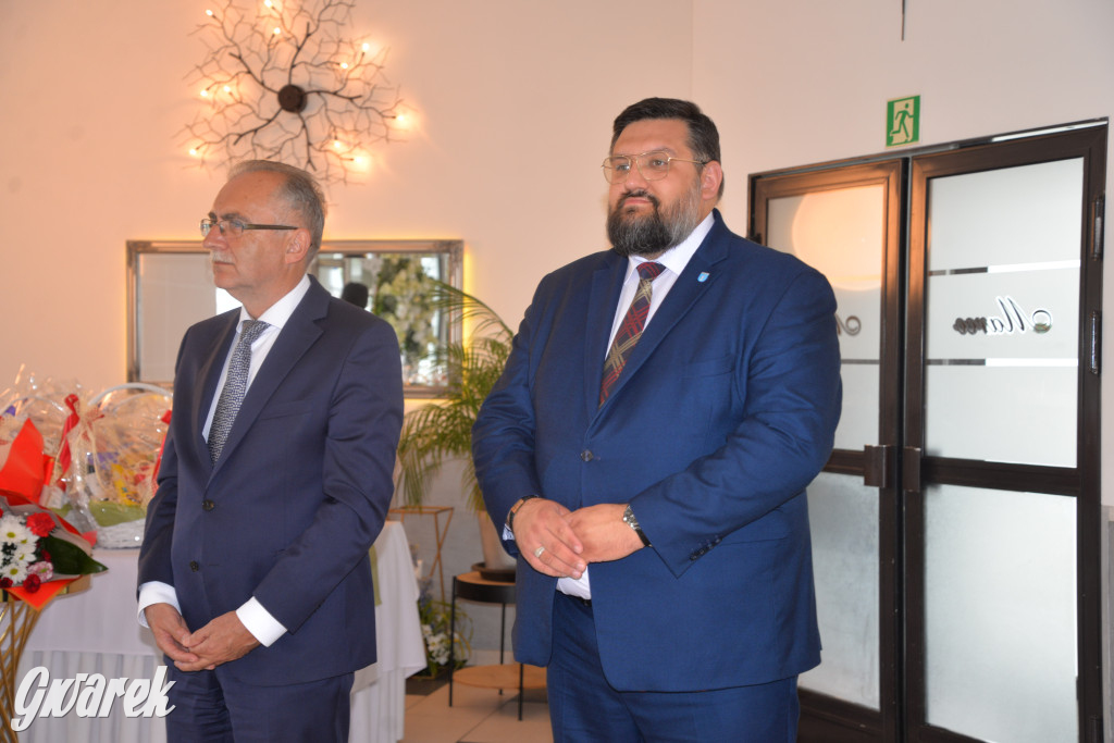 Radzionków. Złote i żelazne małżeńskie pary