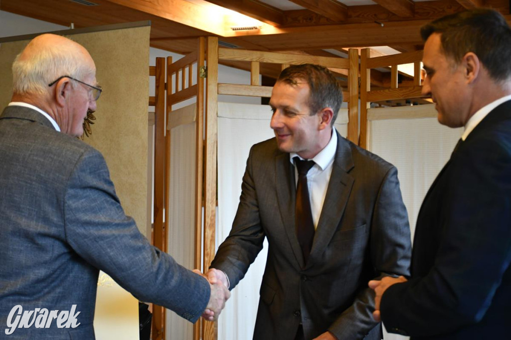 Ponad pół wieku razem. Jubileusze małżeńskie w Tworogu