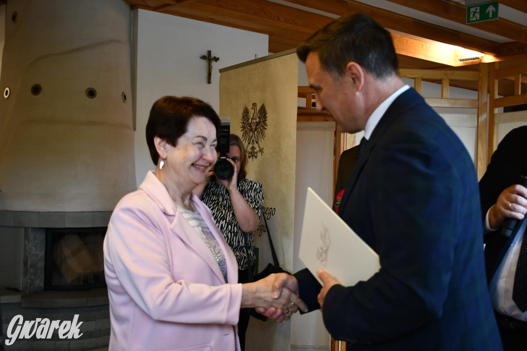 Ponad pół wieku razem. Jubileusze małżeńskie w Tworogu