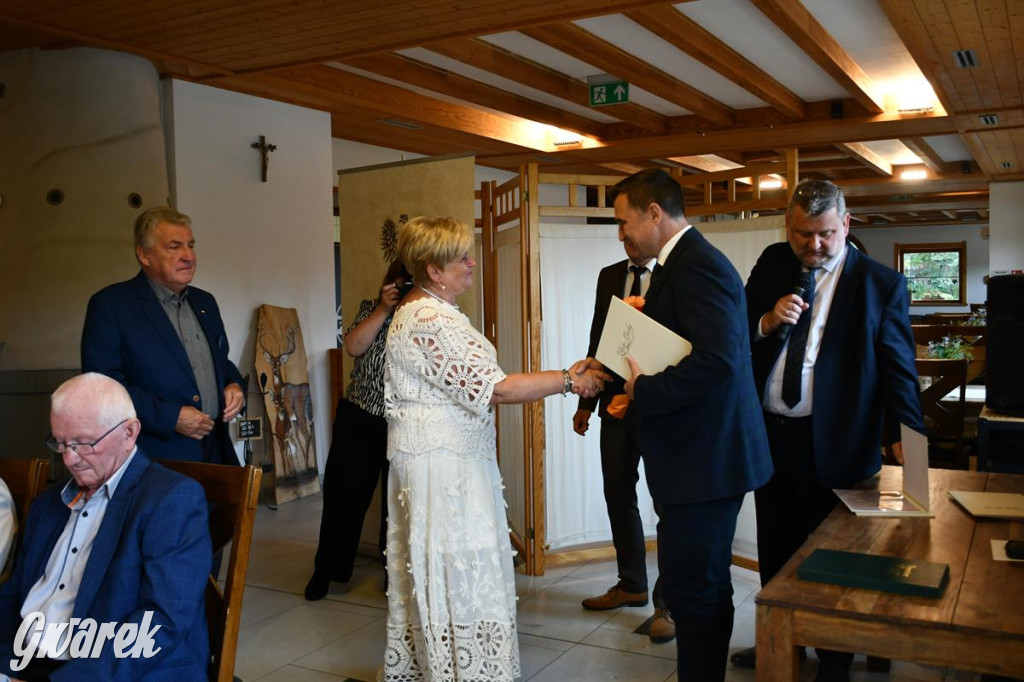 Ponad pół wieku razem. Jubileusze małżeńskie w Tworogu