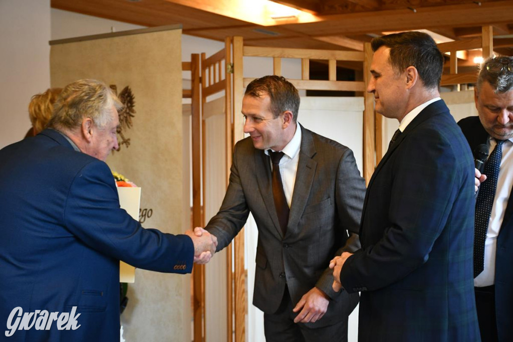 Ponad pół wieku razem. Jubileusze małżeńskie w Tworogu