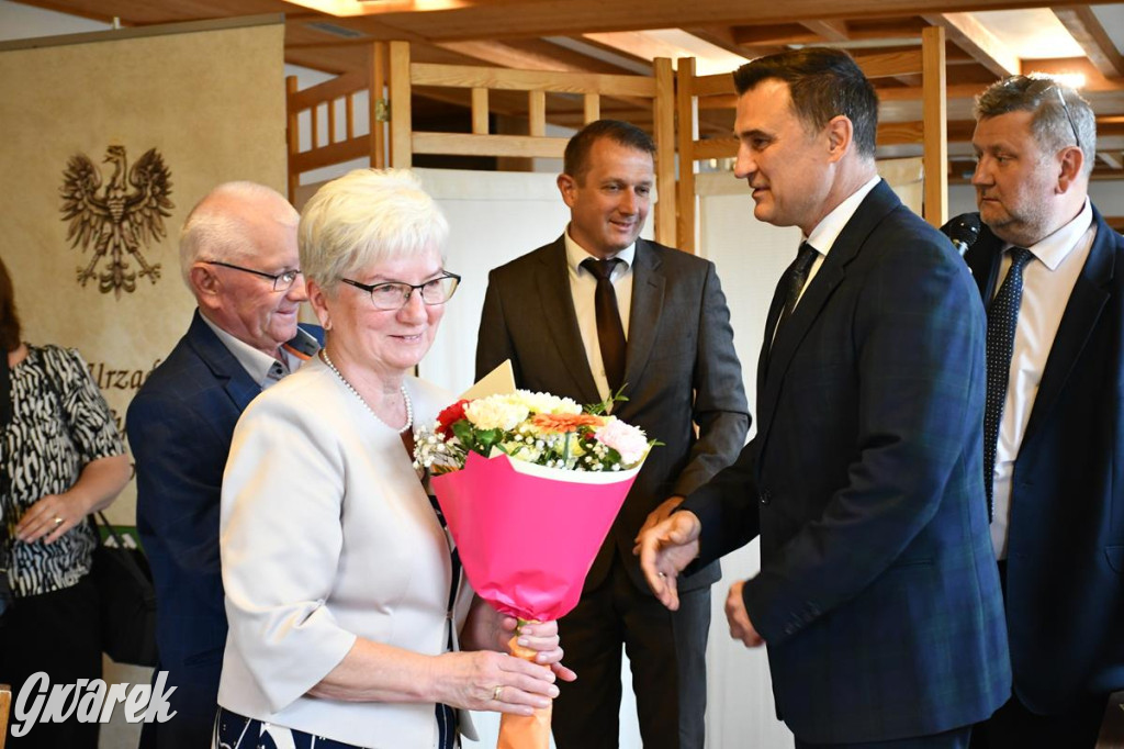 Ponad pół wieku razem. Jubileusze małżeńskie w Tworogu