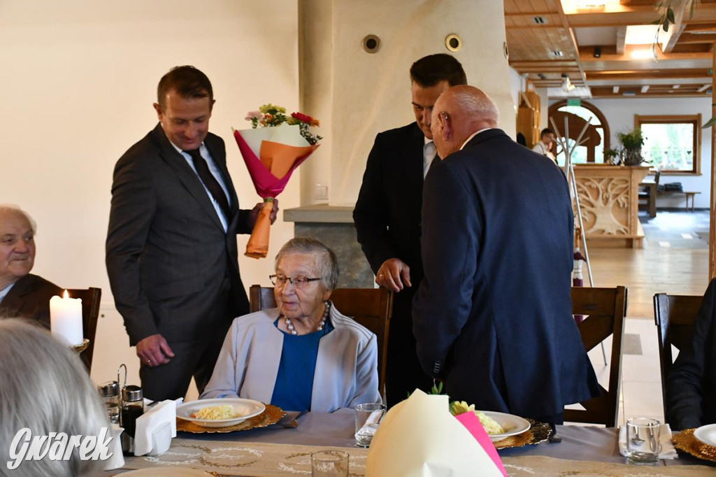 Ponad pół wieku razem. Jubileusze małżeńskie w Tworogu