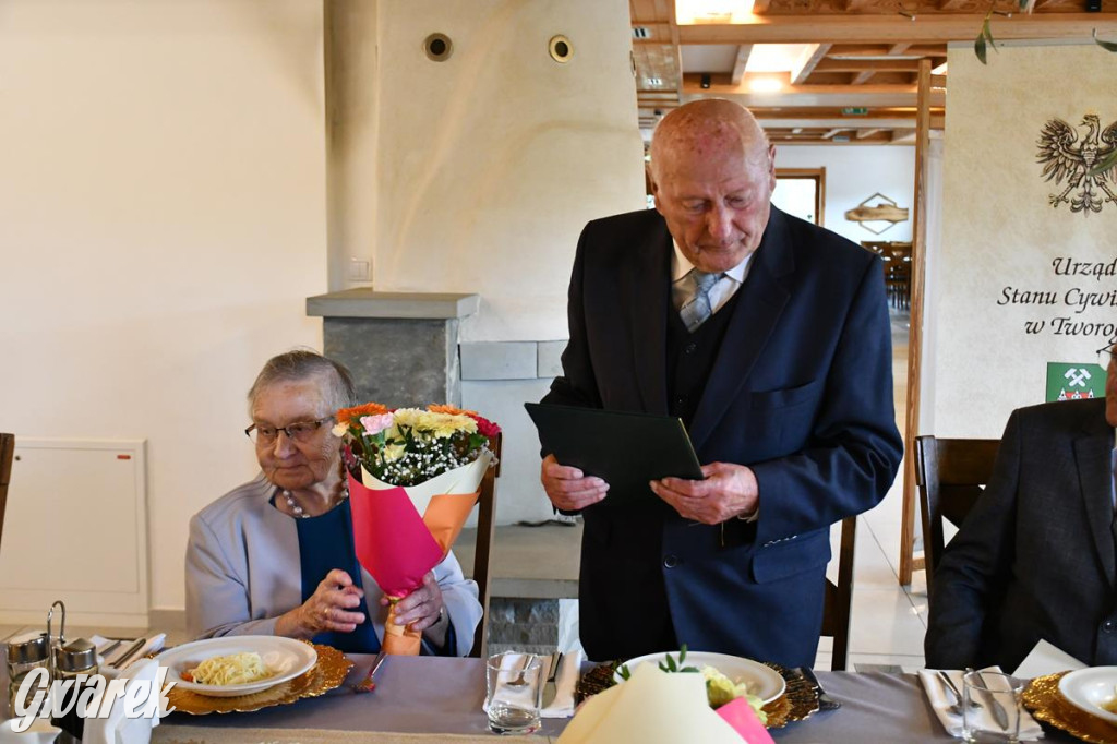 Ponad pół wieku razem. Jubileusze małżeńskie w Tworogu