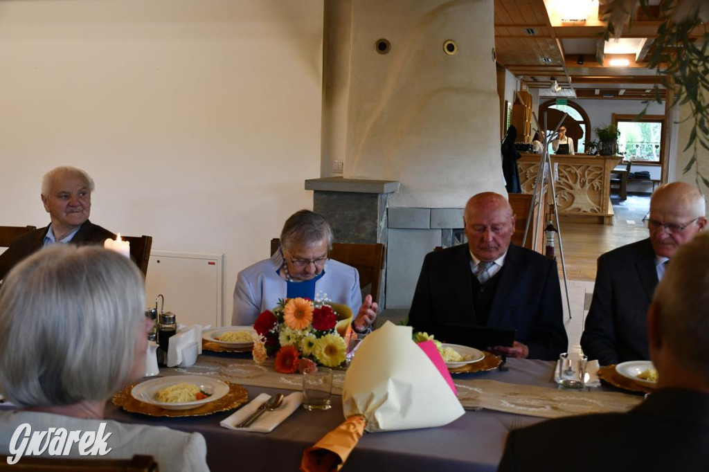 Ponad pół wieku razem. Jubileusze małżeńskie w Tworogu