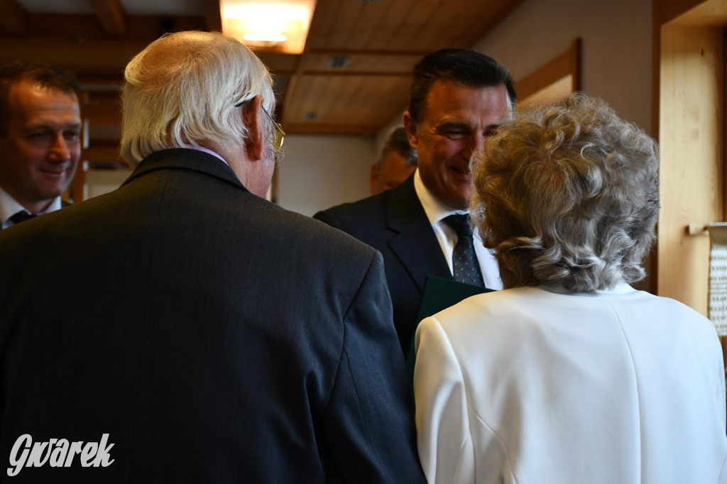Ponad pół wieku razem. Jubileusze małżeńskie w Tworogu