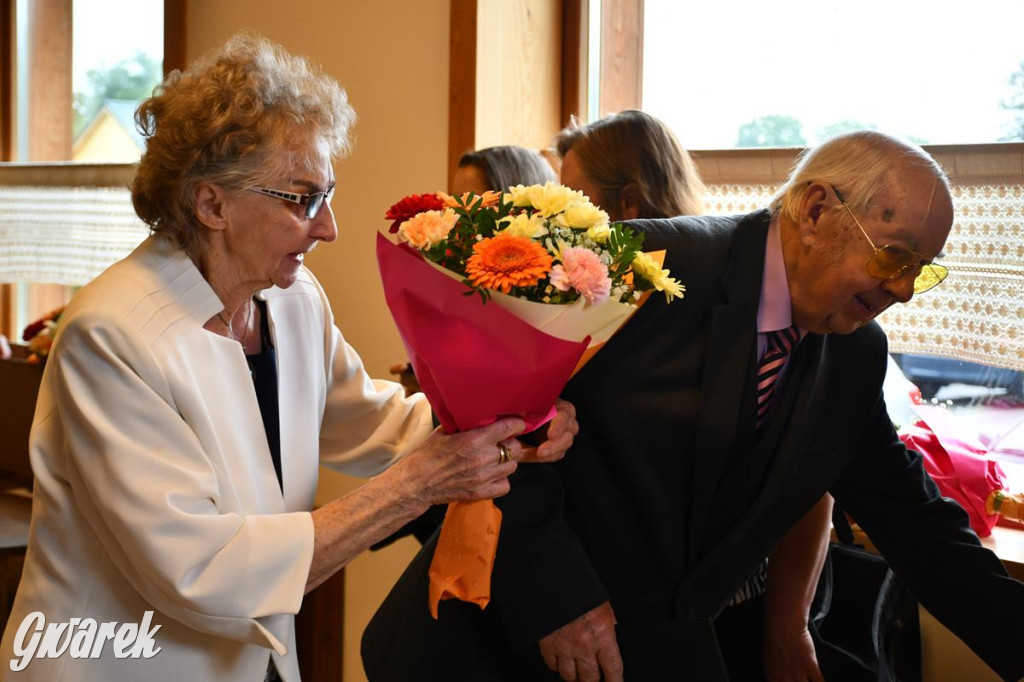 Ponad pół wieku razem. Jubileusze małżeńskie w Tworogu